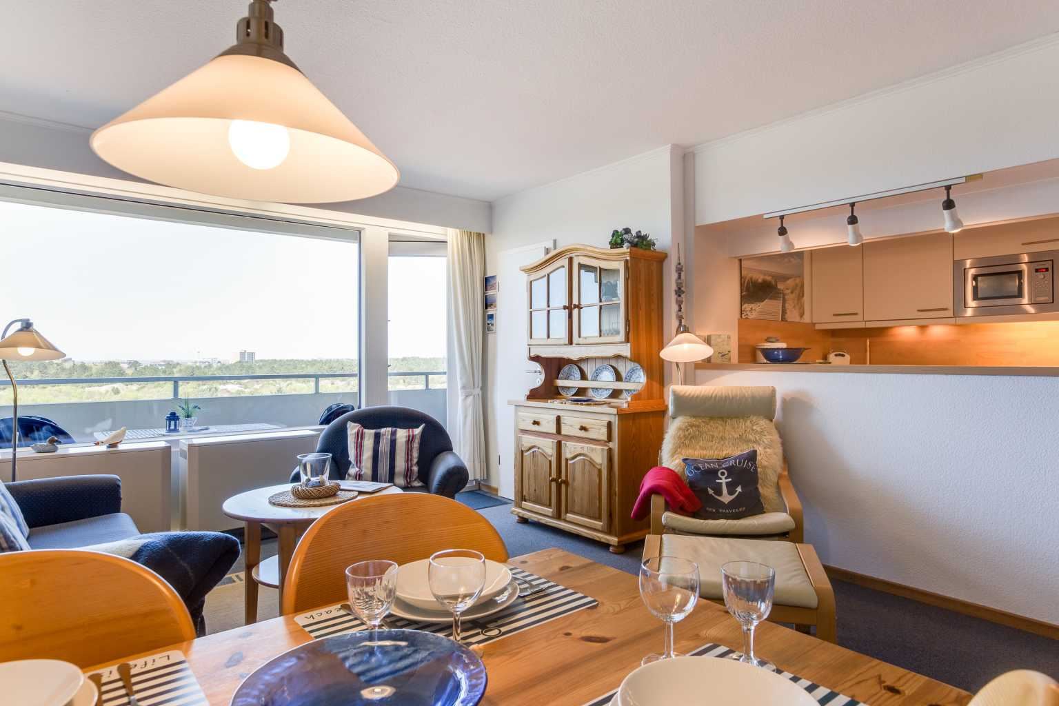 Ferienwohnung St. PeterOrding St. PeterBad, Haus Atlantic Wohnung 108