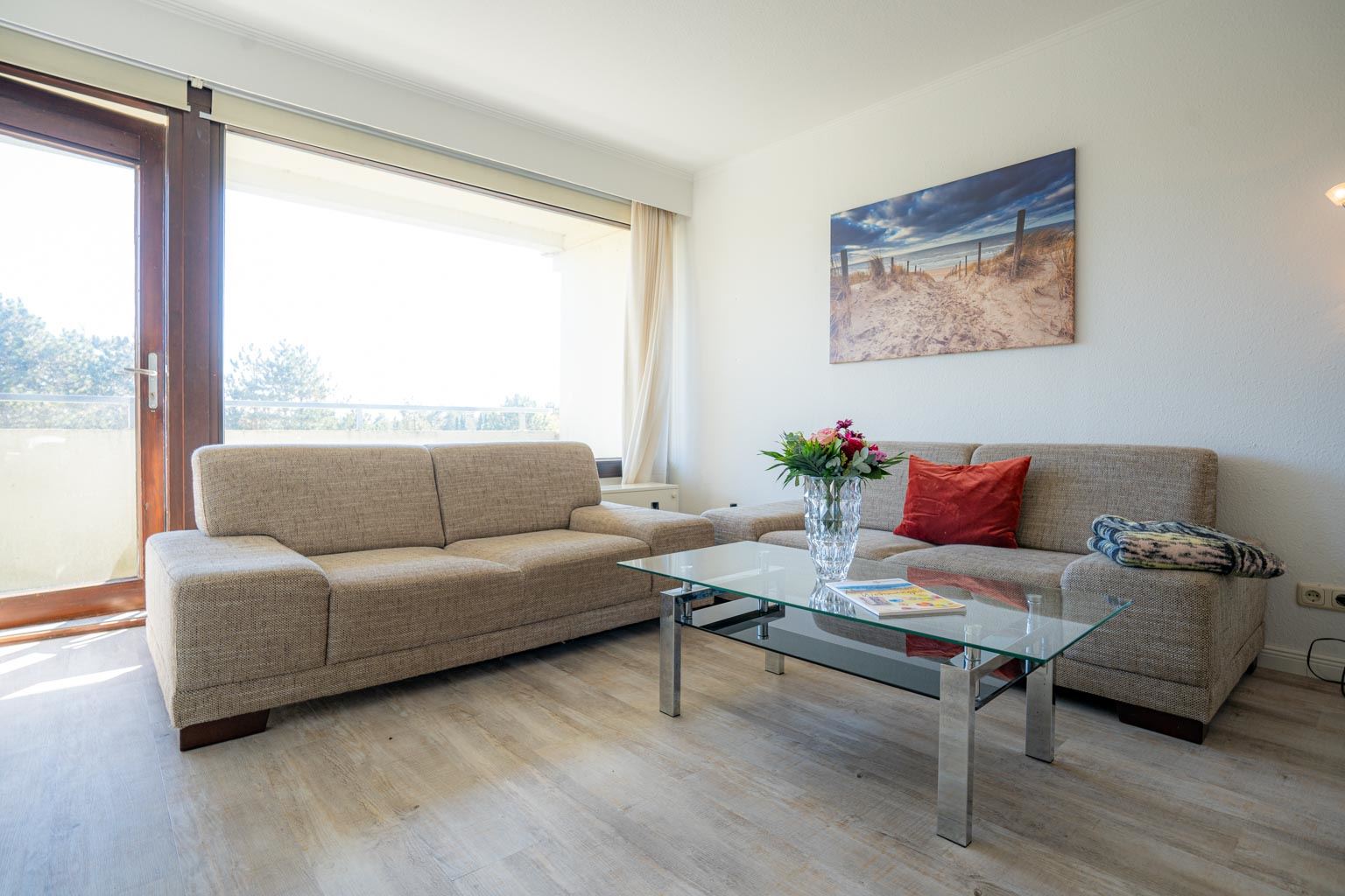 Ferienwohnung St. Peter-Ording St. Peter-Bad, Haus Atlantic Wohnung 53