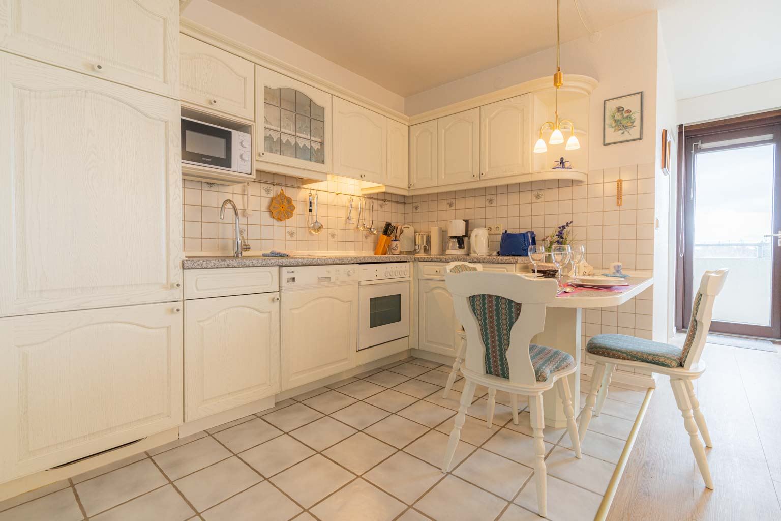 Ferienwohnung St. Peter-Ording St. Peter-Bad, Haus Atlantic Wohnung 104