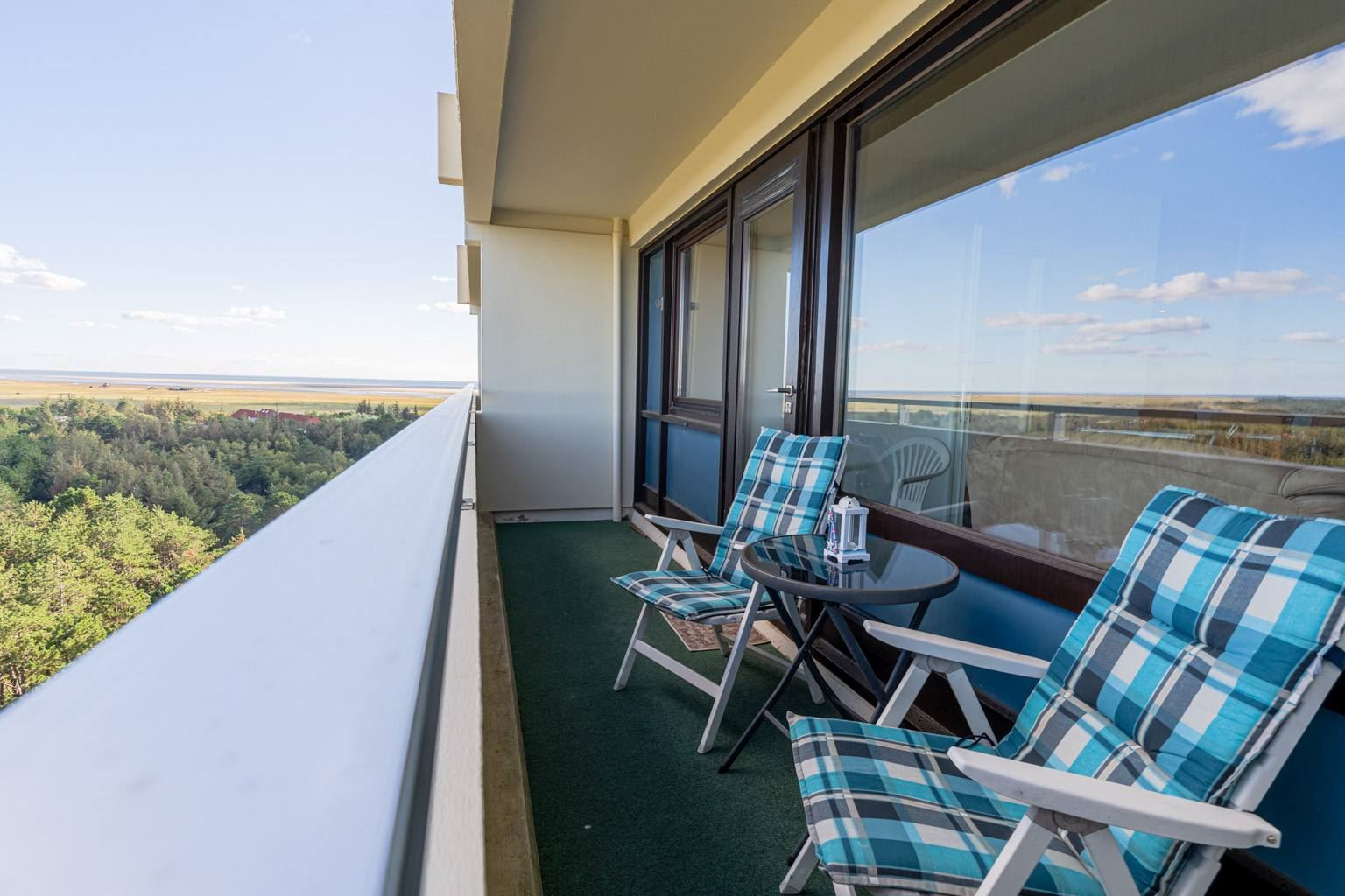 Ferienwohnung St. Peter-Ording St. Peter-Bad, Haus Atlantic Wohnung 193