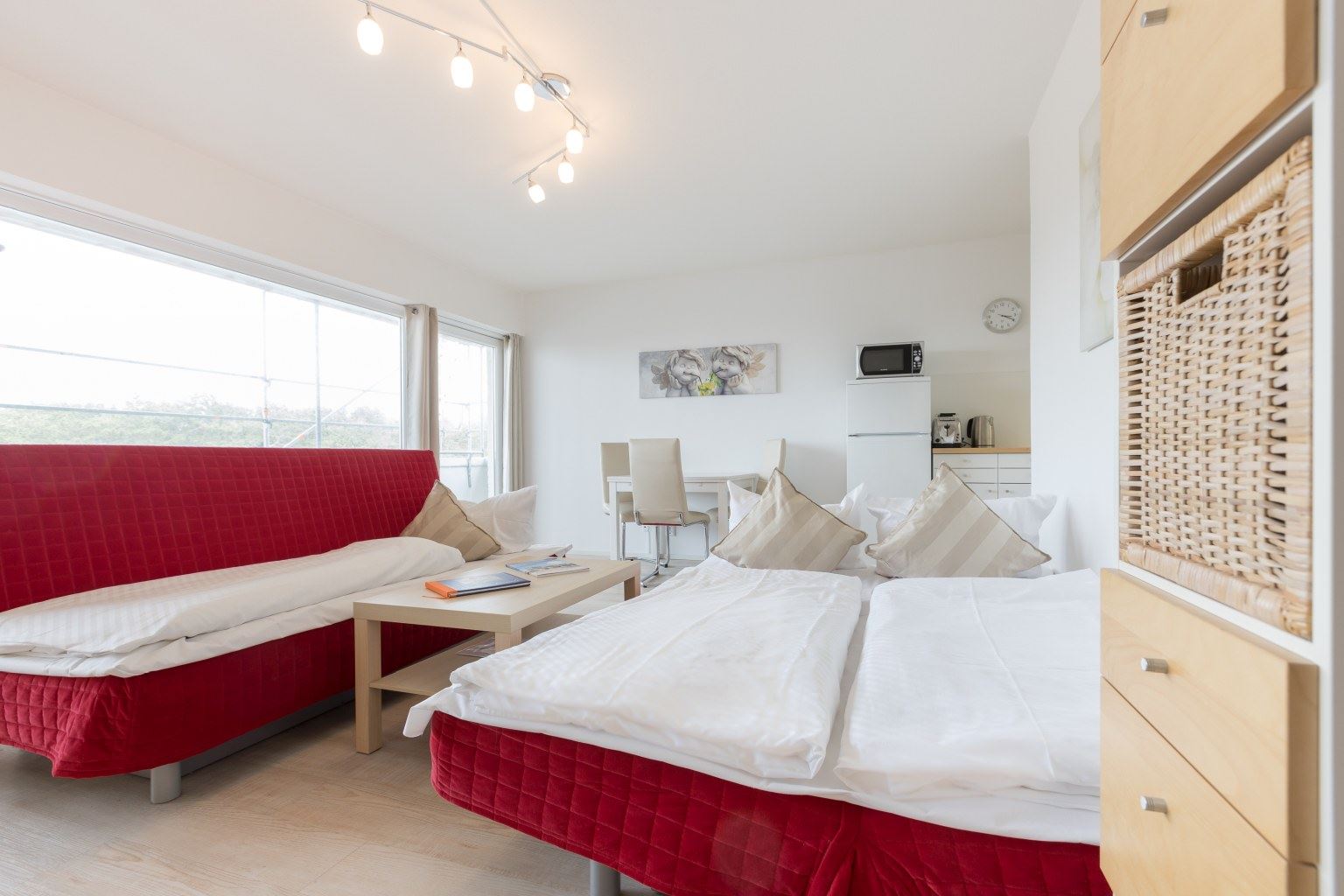 Feriendomizil Luv und Lee in SanktPeterOrding Apartments Fewos