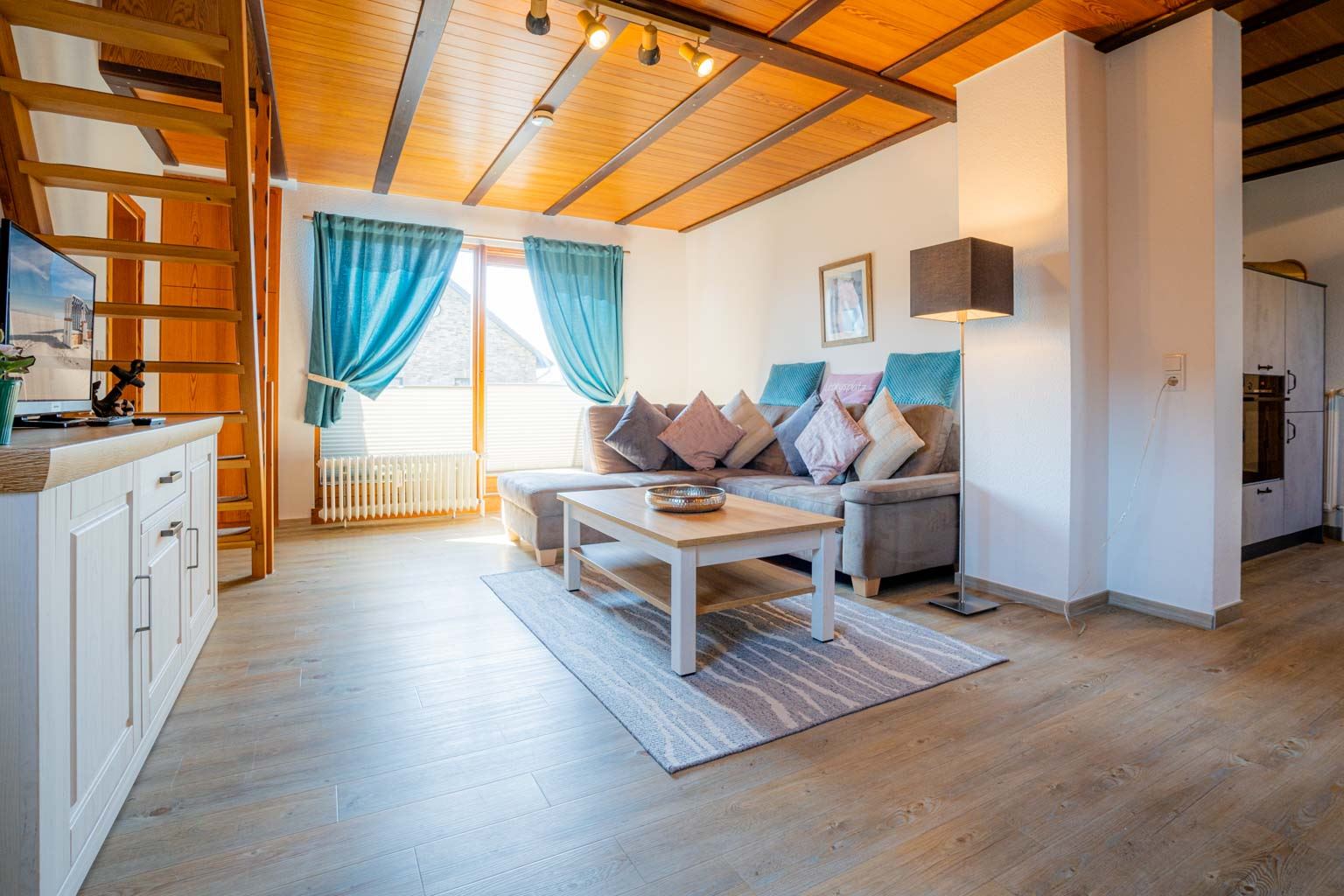 Ferienwohnung St. Peter-Ording St. Peter-Dorf, Haus Dorfstraße 30a