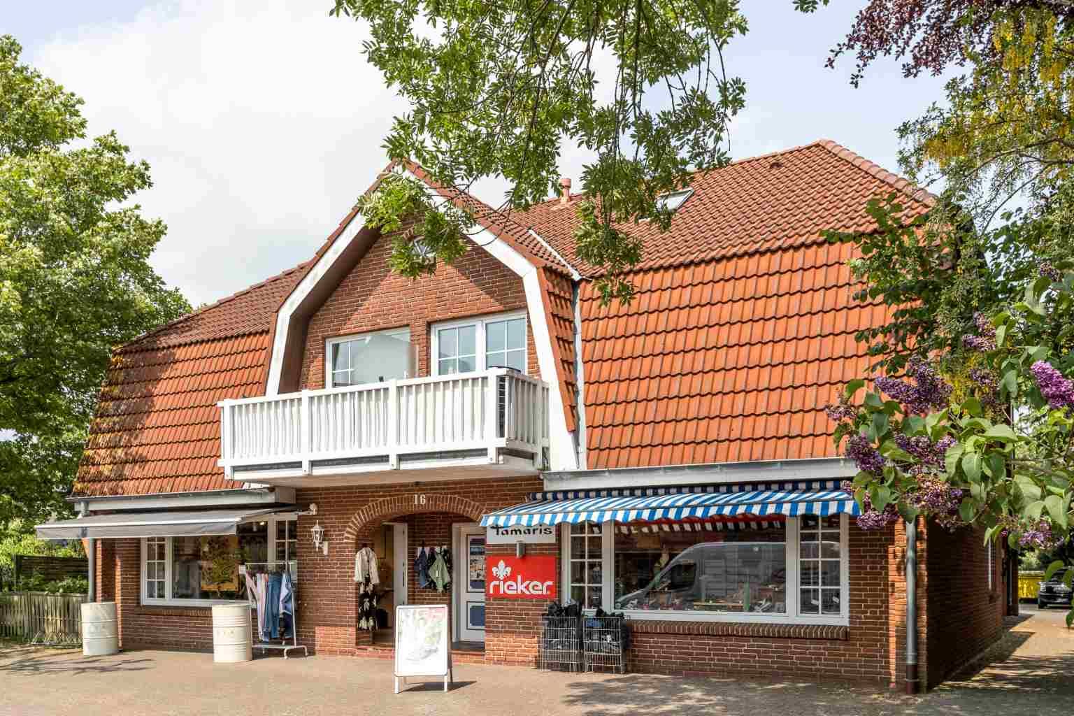 Ferienwohnungen St. PeterOrding St. PeterDorf im Haus Dorfstraße 16