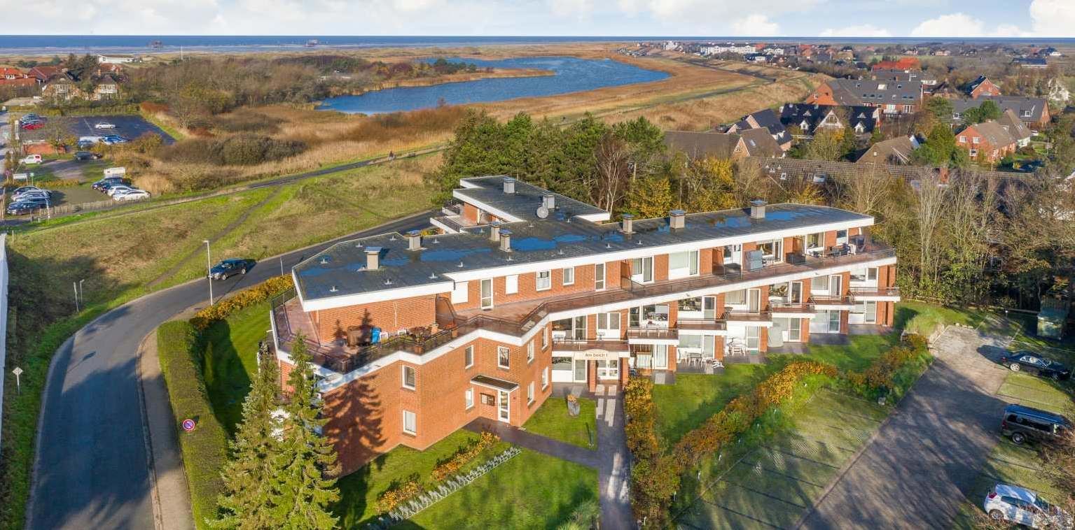 Ferienwohnungen St. PeterOrding St. PeterOrding im Haus Utlande