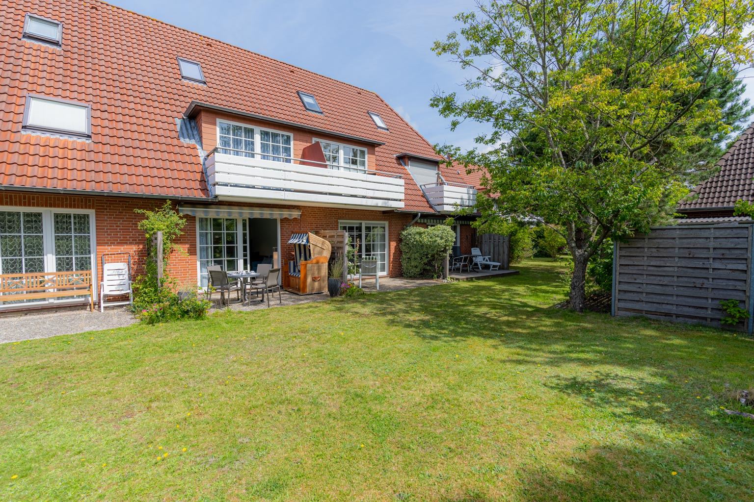 Ferienwohnung St. PeterOrding St. PeterDorf, Haus Dorfstraße 49a