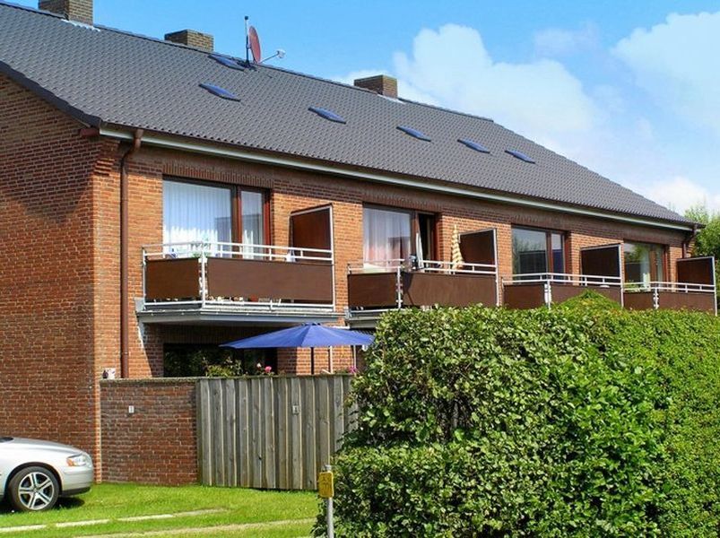 Haus Seestern St Peter Ording