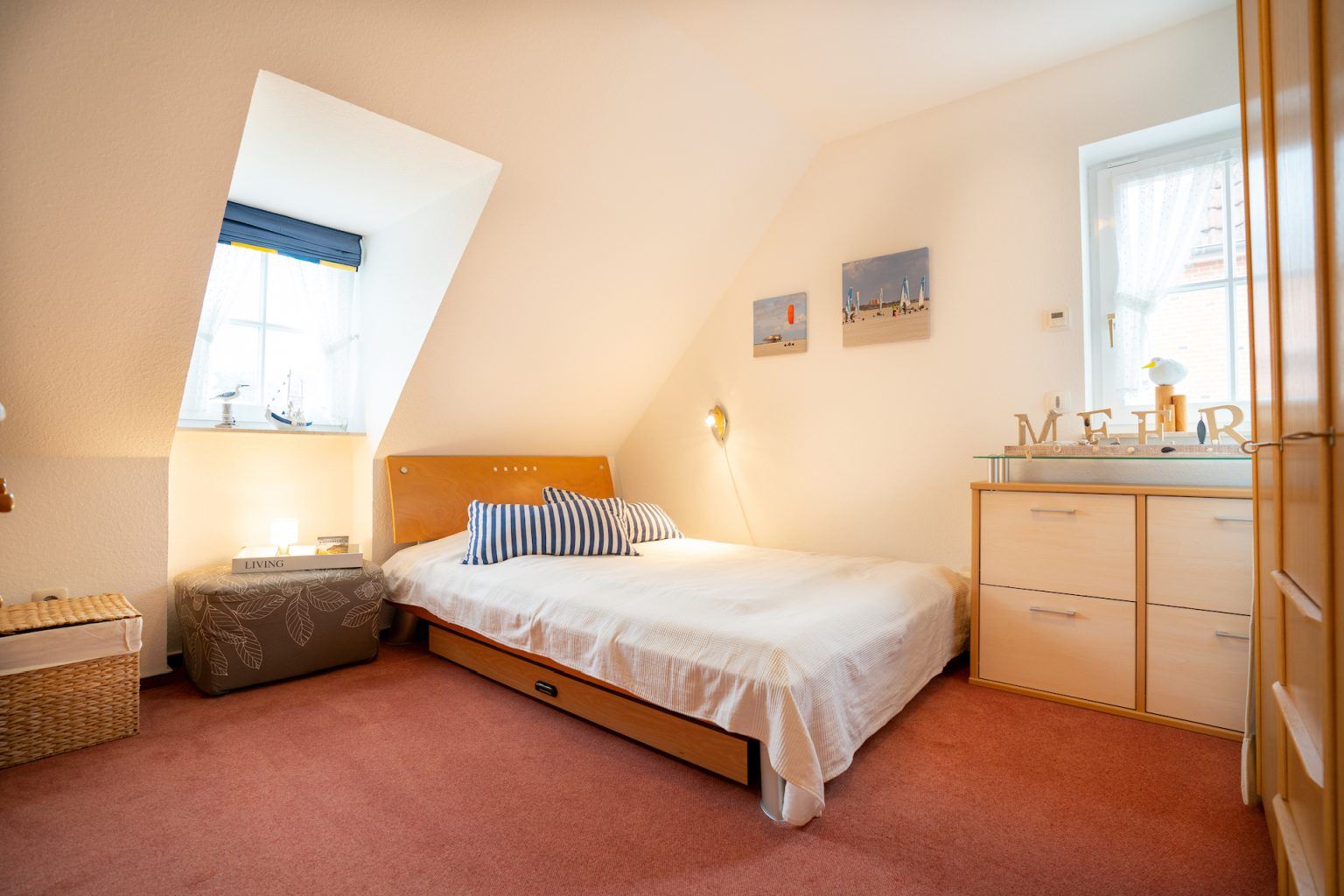 Ferienwohnung St. Peter-Ording St. Peter-Böhl, Haus Achtern Diek