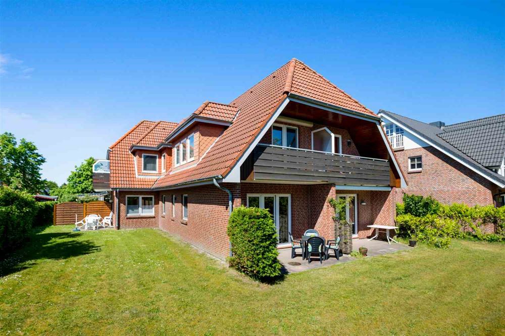 Ferienwohnung St. PeterOrding St. PeterDorf, Haus