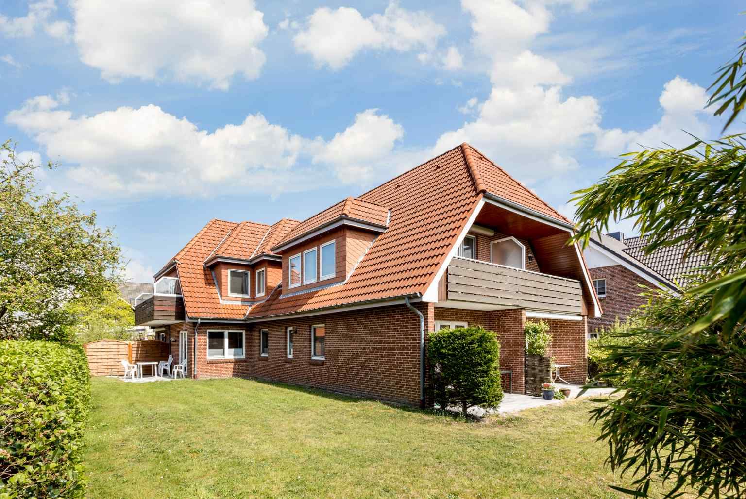Ferienwohnung St. PeterOrding St. PeterDorf, Haus