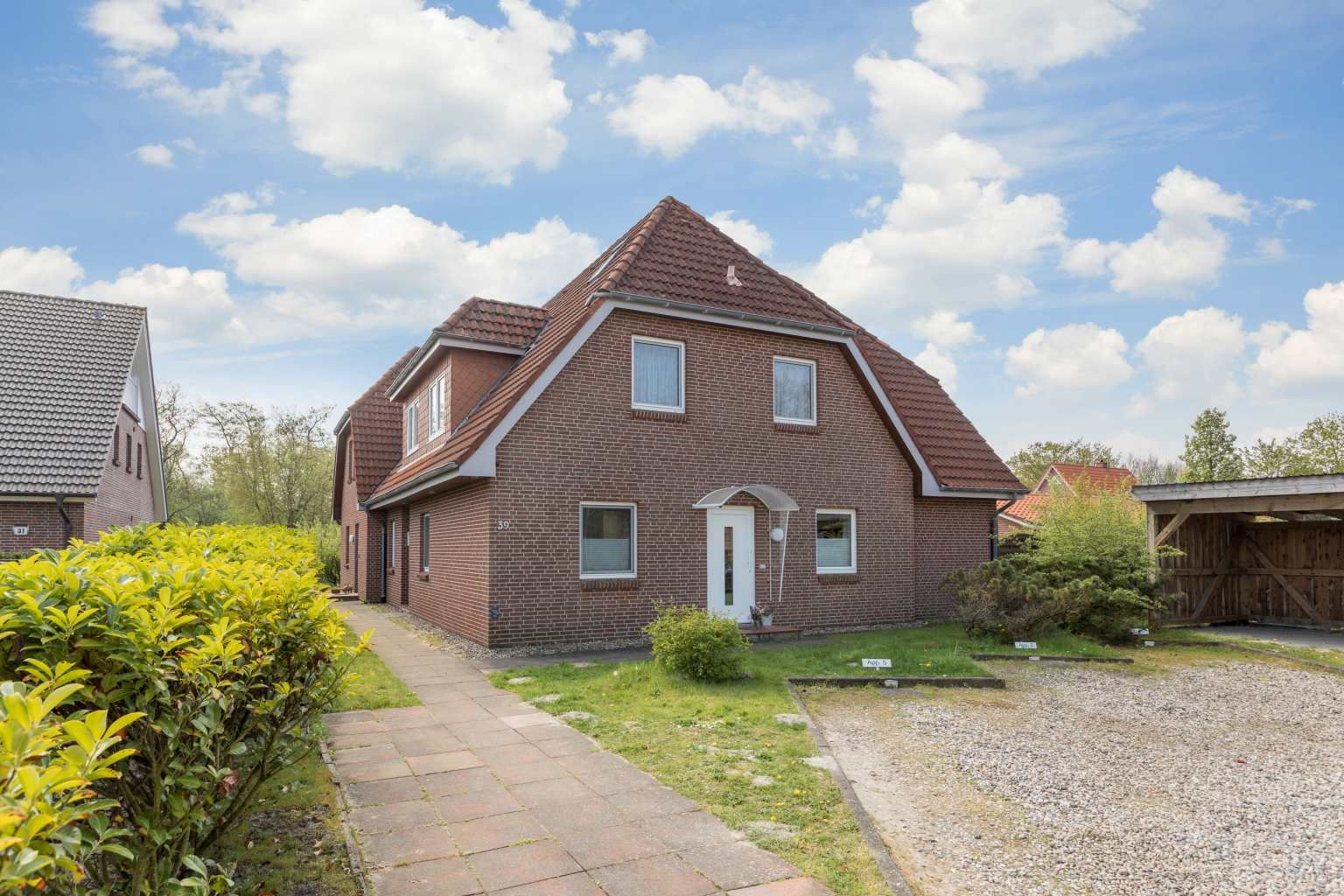Ferienwohnungen St. PeterOrding St. PeterDorf im Haus
