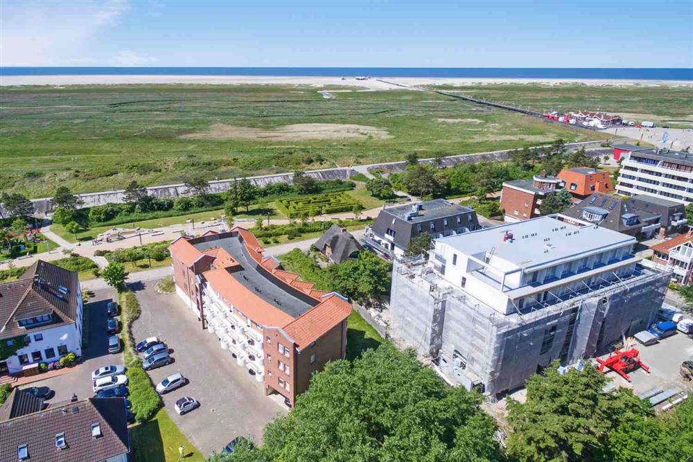 Haus Quisisana St. PeterOrding Ferienwohnungen in TOP