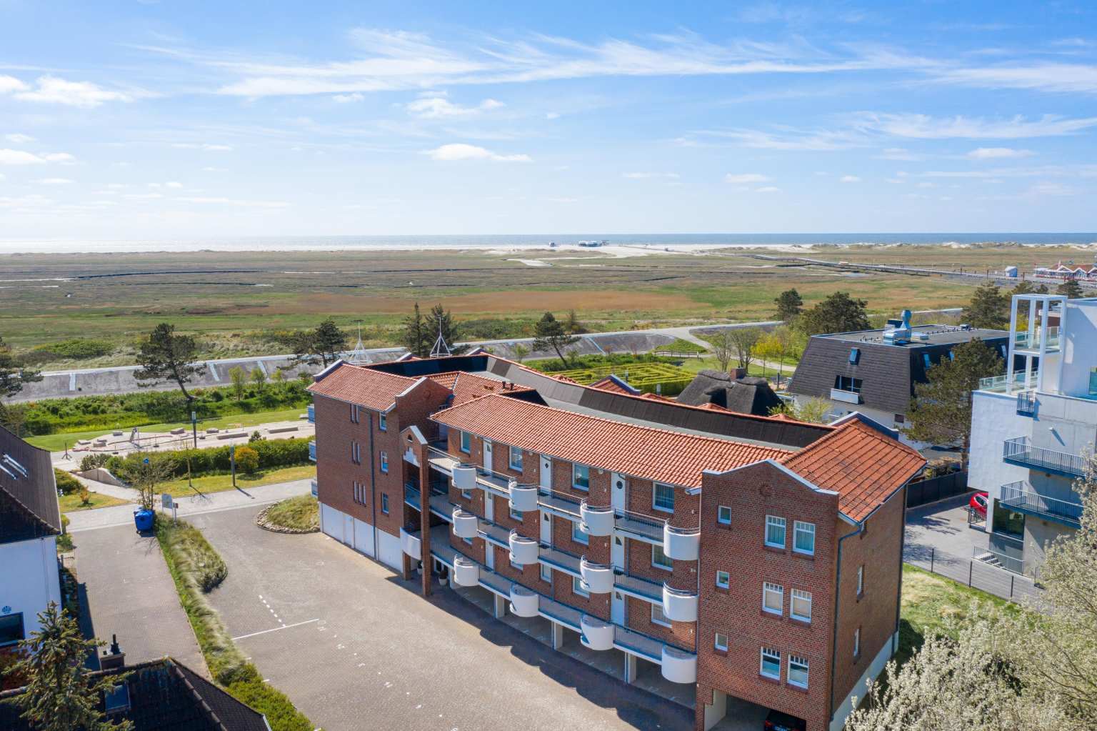 Haus Quisisana St Peter Ording Haus Quisisana St Peter Ording