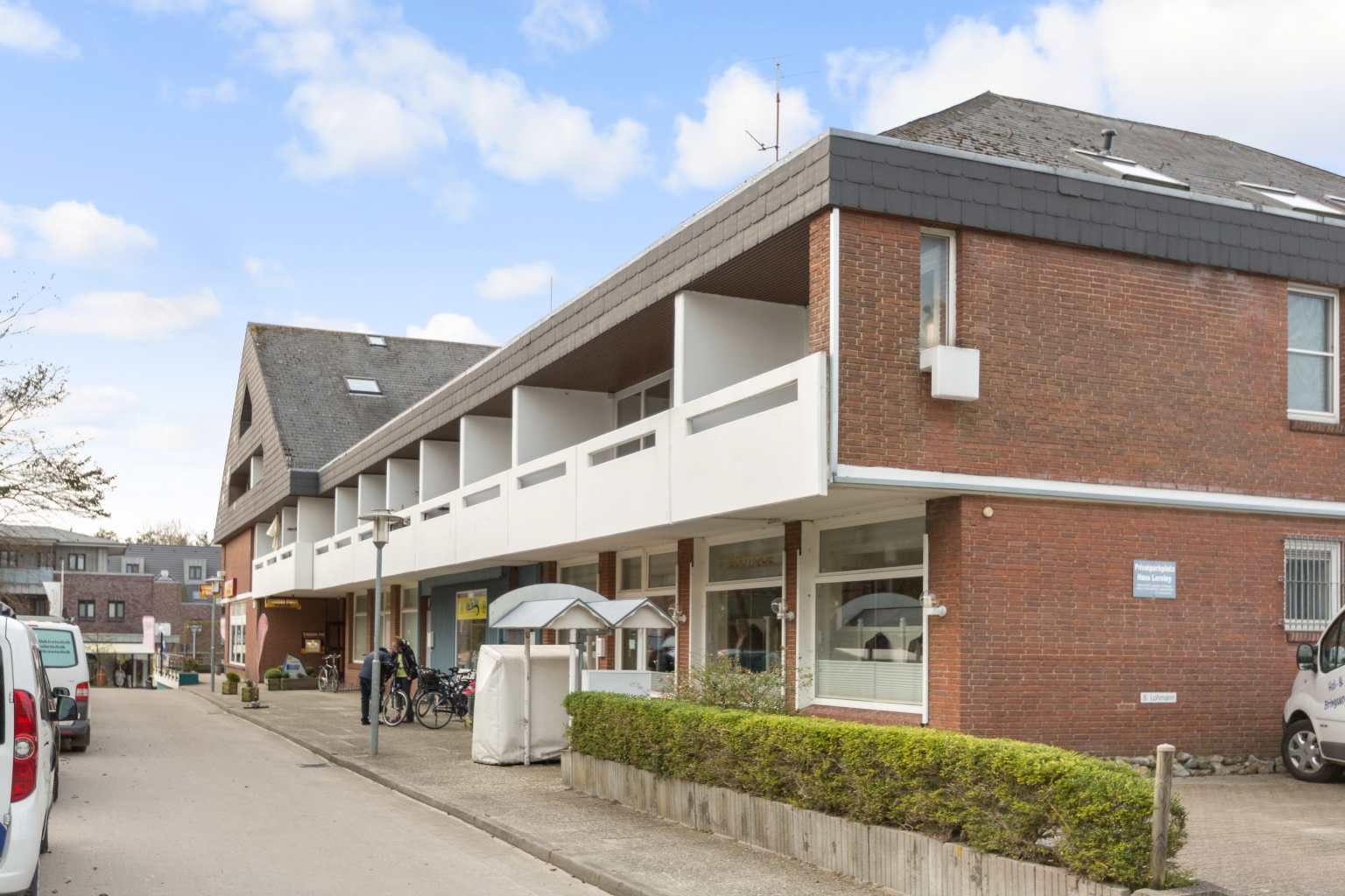 Ferienwohnungen St. PeterOrding St. PeterBad im Haus Loreley