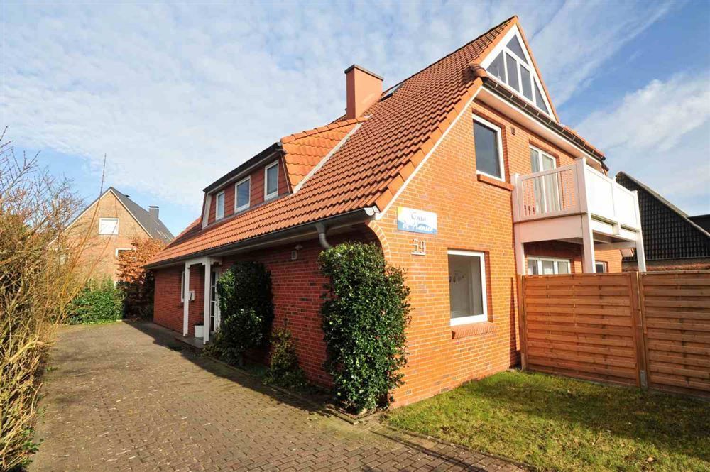 Haus Im Dorf Links St Peter Ording