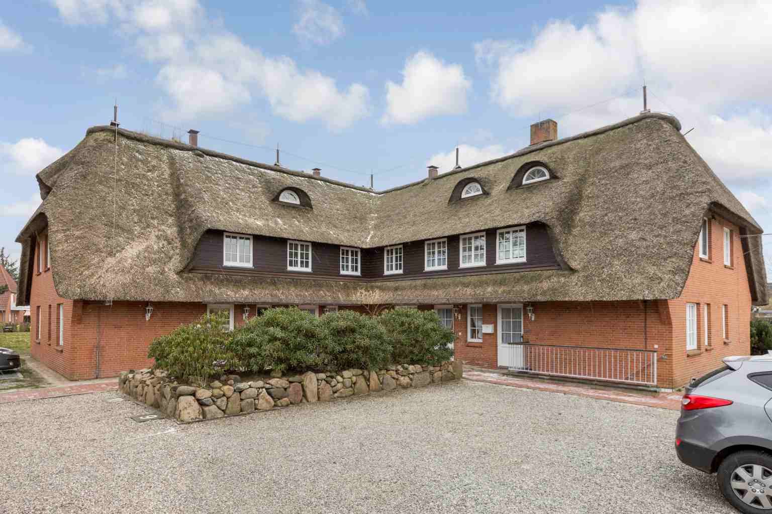 Ferienwohnungen St. PeterOrding St. PeterDorf im Haus Wattläufer