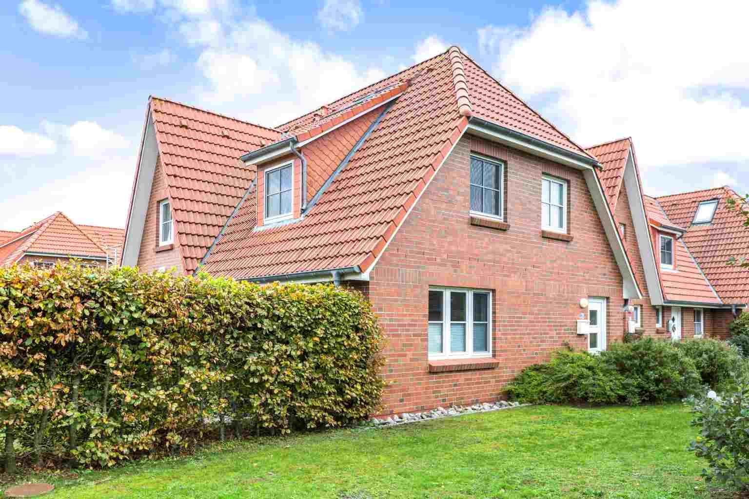Ferienwohnungen St. PeterOrding St. PeterDorf im Haus Heideweg 2636