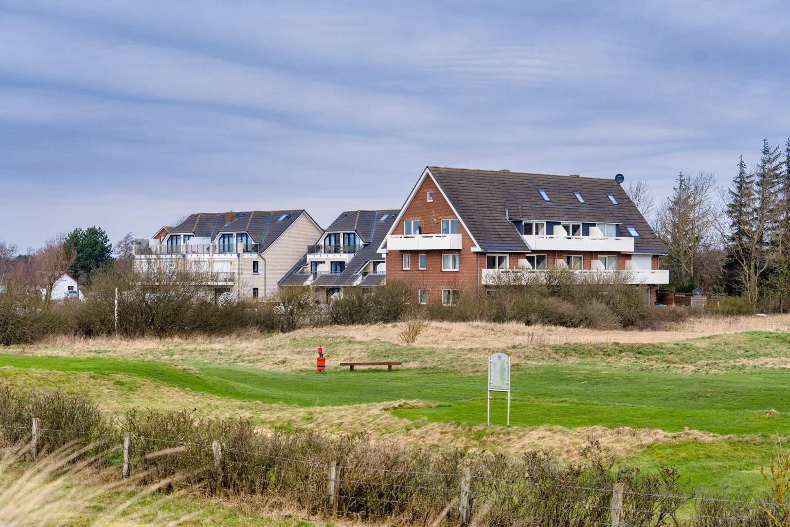 Ferienwohnung St. PeterOrding St. PeterBöhl, Haus am