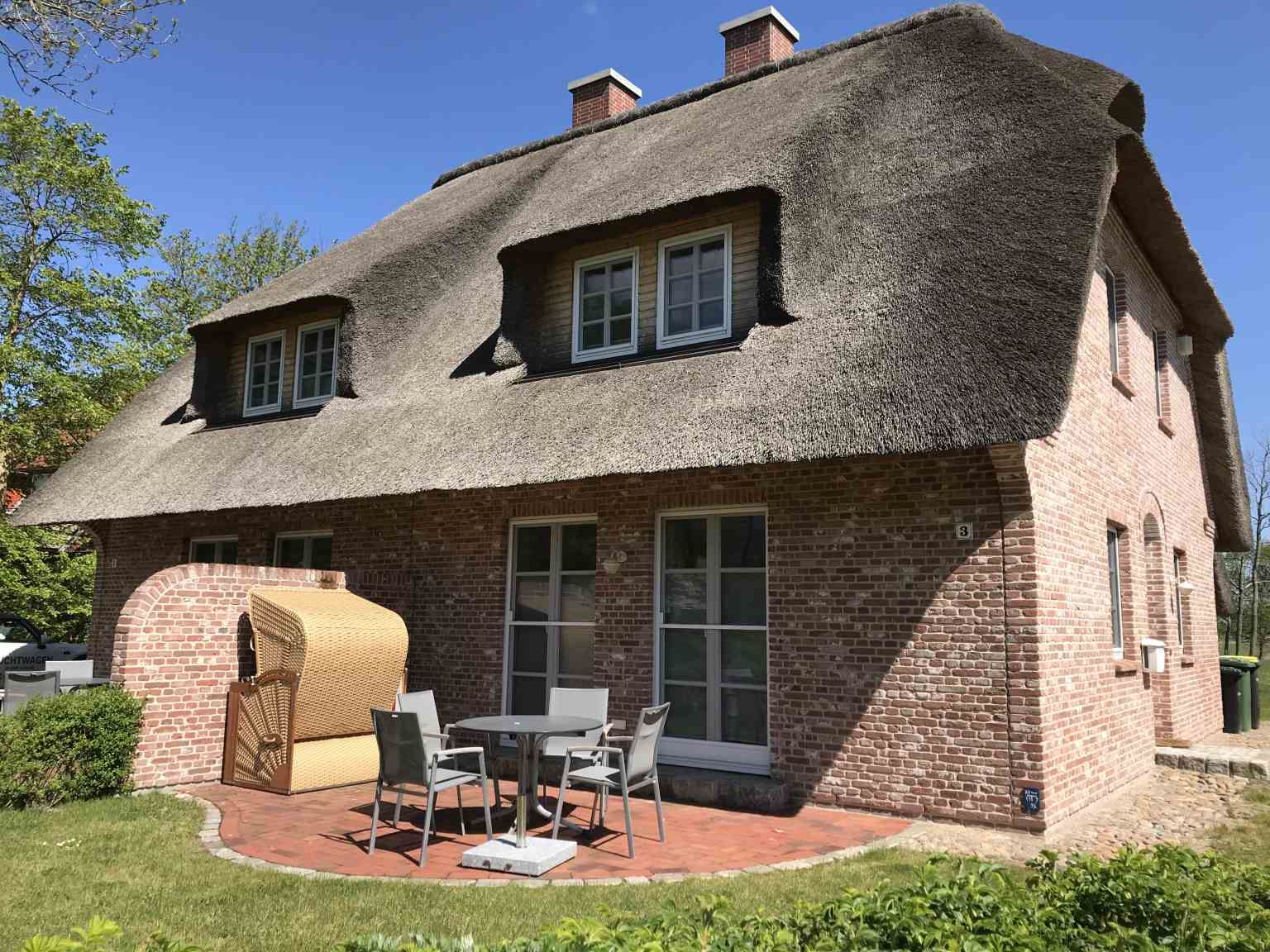 Ferienhaus St. Peter-Ording St. Peter-Ording, Haus Oase Haushälfte \
