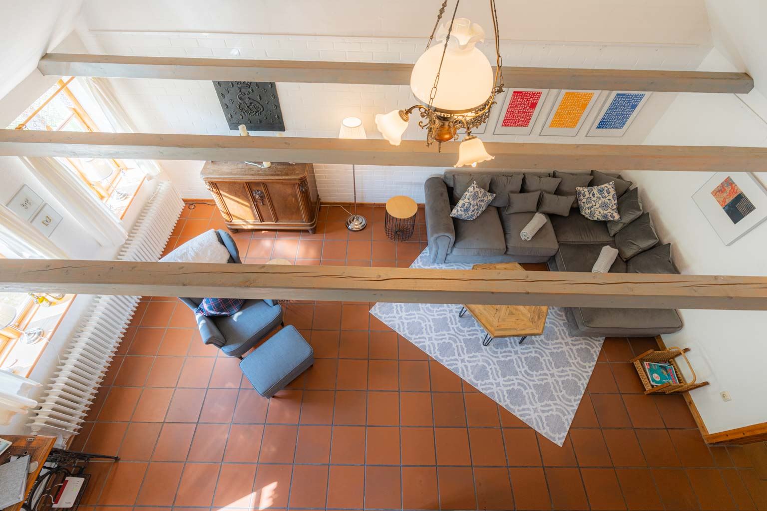 Ferienhaus Halbinsel Eiderstedt Tönning, Haus Deichgrafenstraße 13